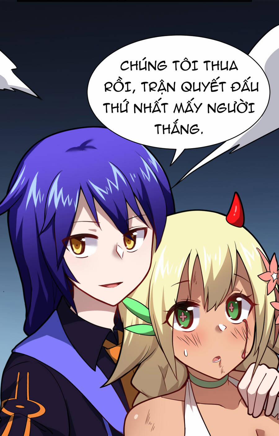 Thế Giới Xa Lạ 21 trang 34