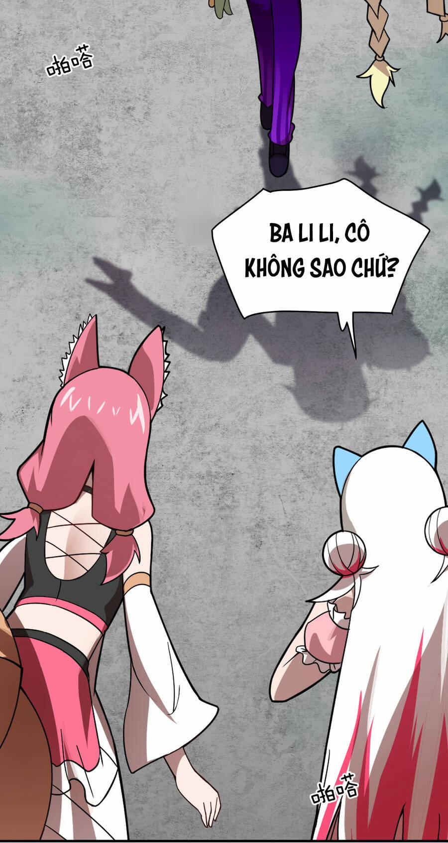 Thế Giới Xa Lạ 21 trang 41