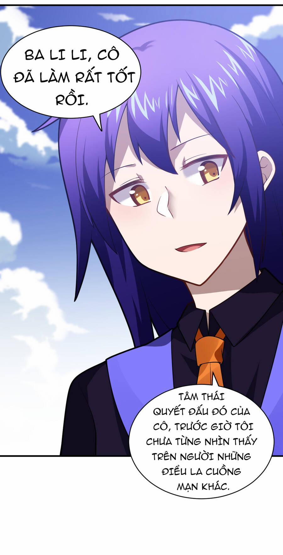 Thế Giới Xa Lạ 21 trang 43