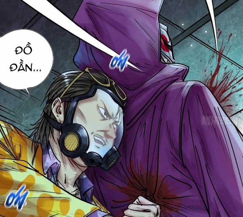 Thế Giới Xa Lạ 22 trang 56