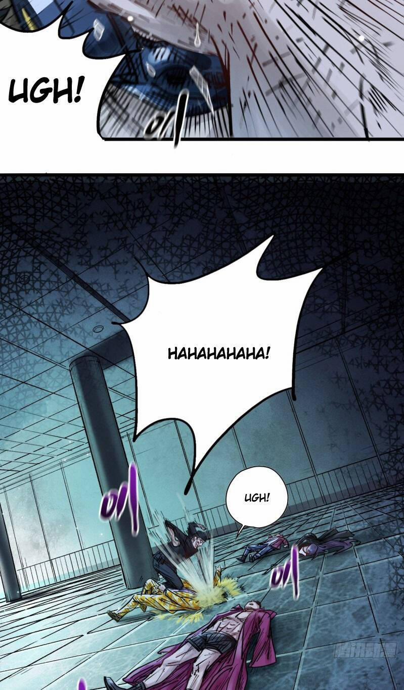 Thế Giới Xa Lạ 23 trang 12