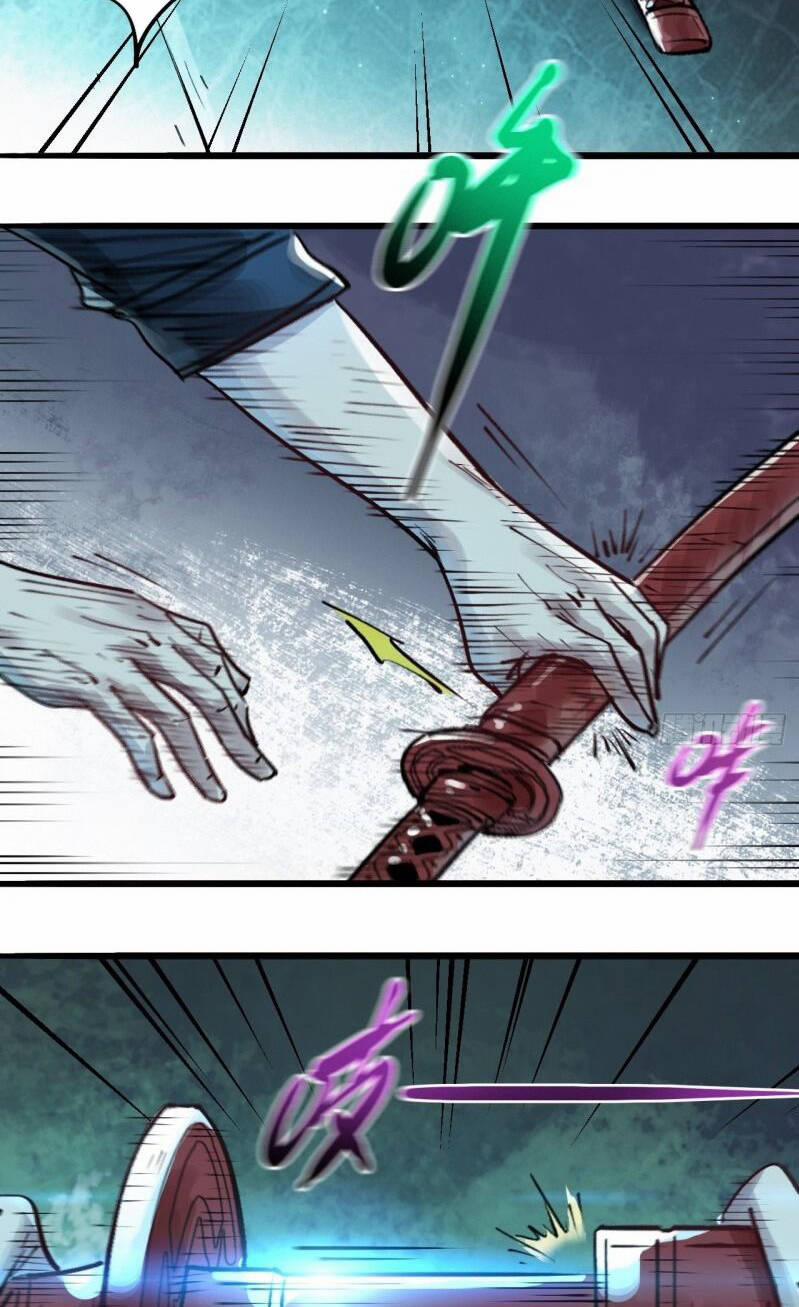 Thế Giới Xa Lạ 23 trang 22