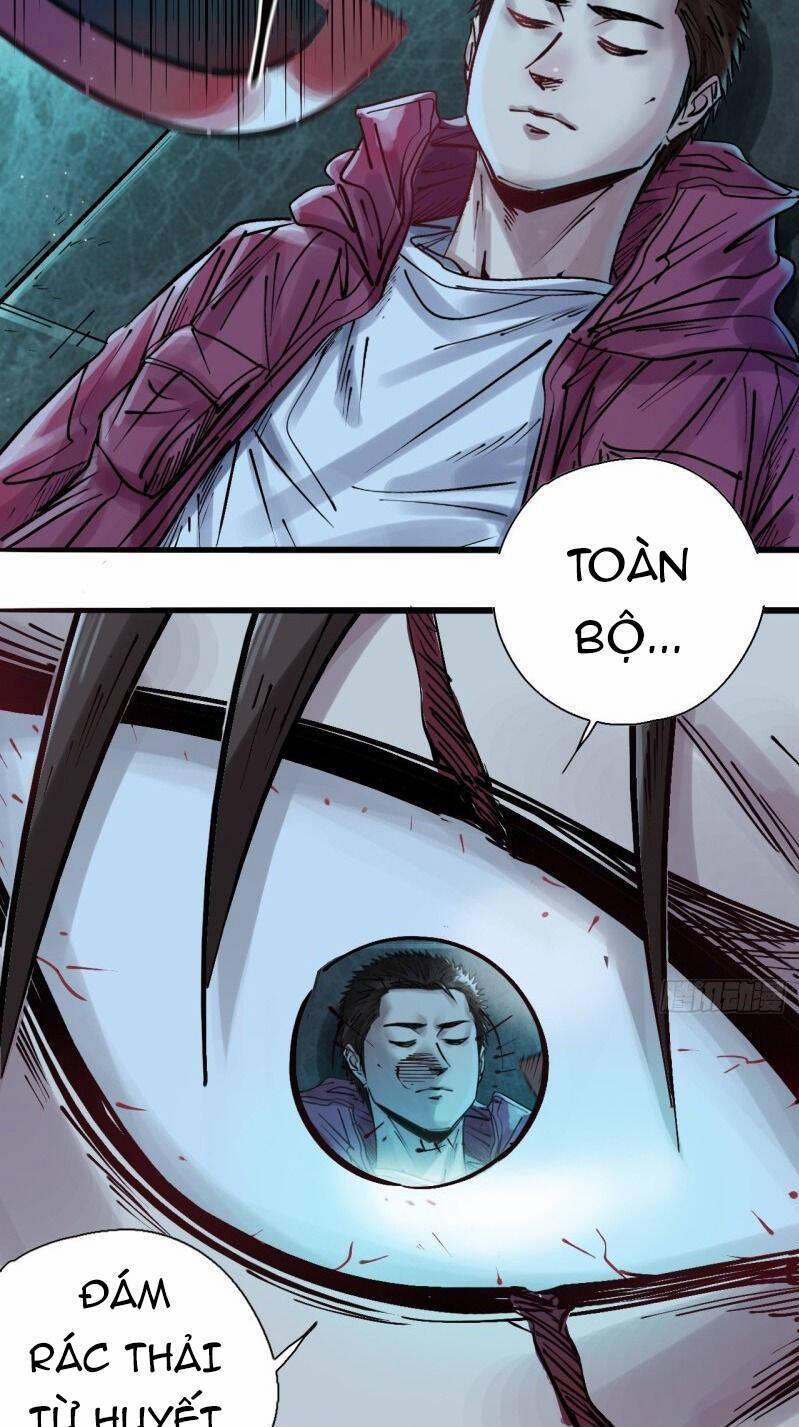 Thế Giới Xa Lạ 23 trang 27