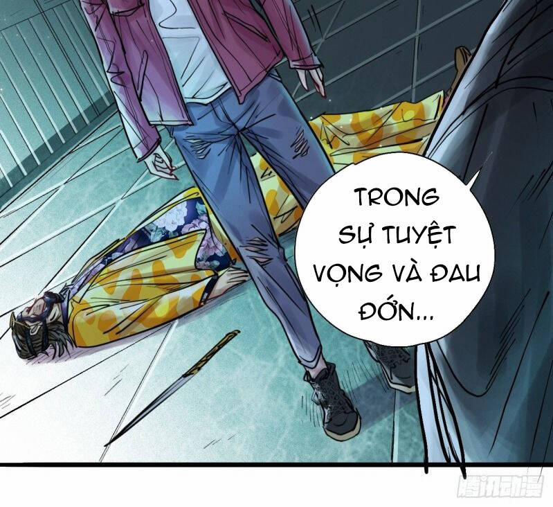 Thế Giới Xa Lạ 23 trang 38