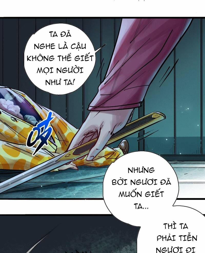 Thế Giới Xa Lạ 23 trang 39