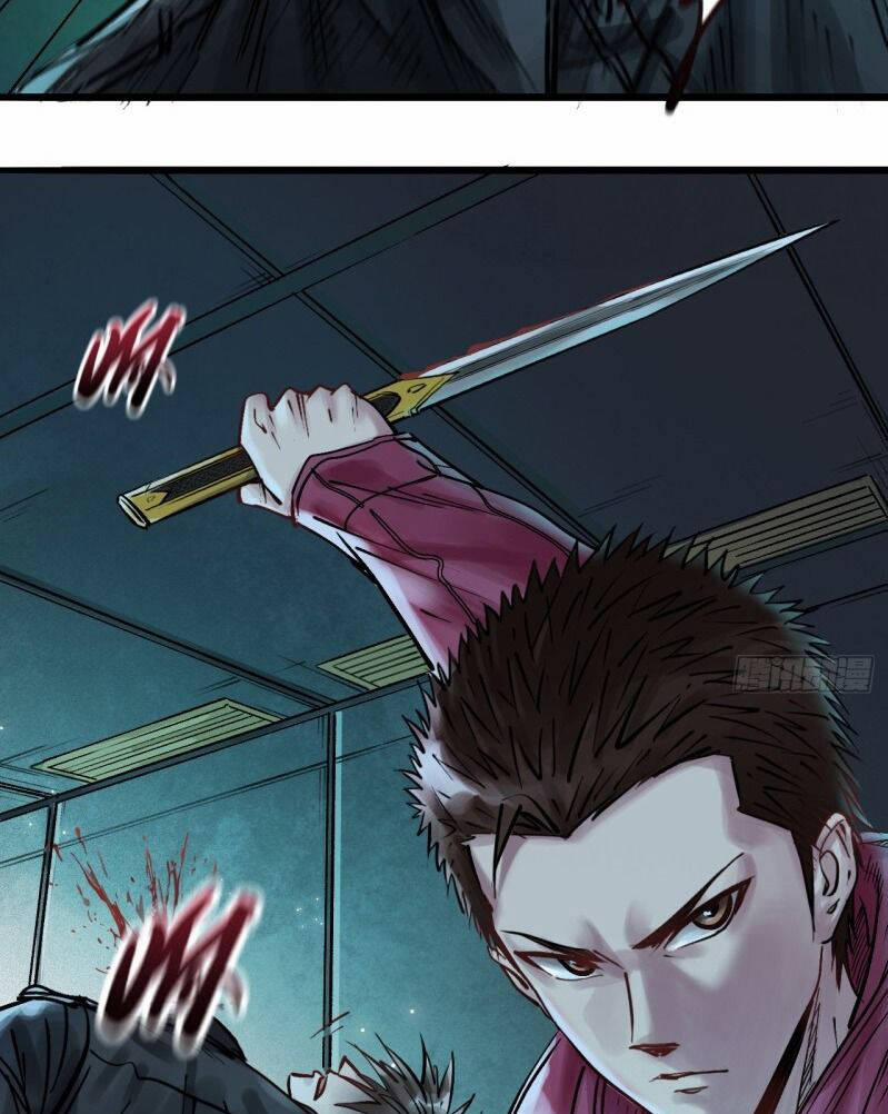 Thế Giới Xa Lạ 23 trang 47