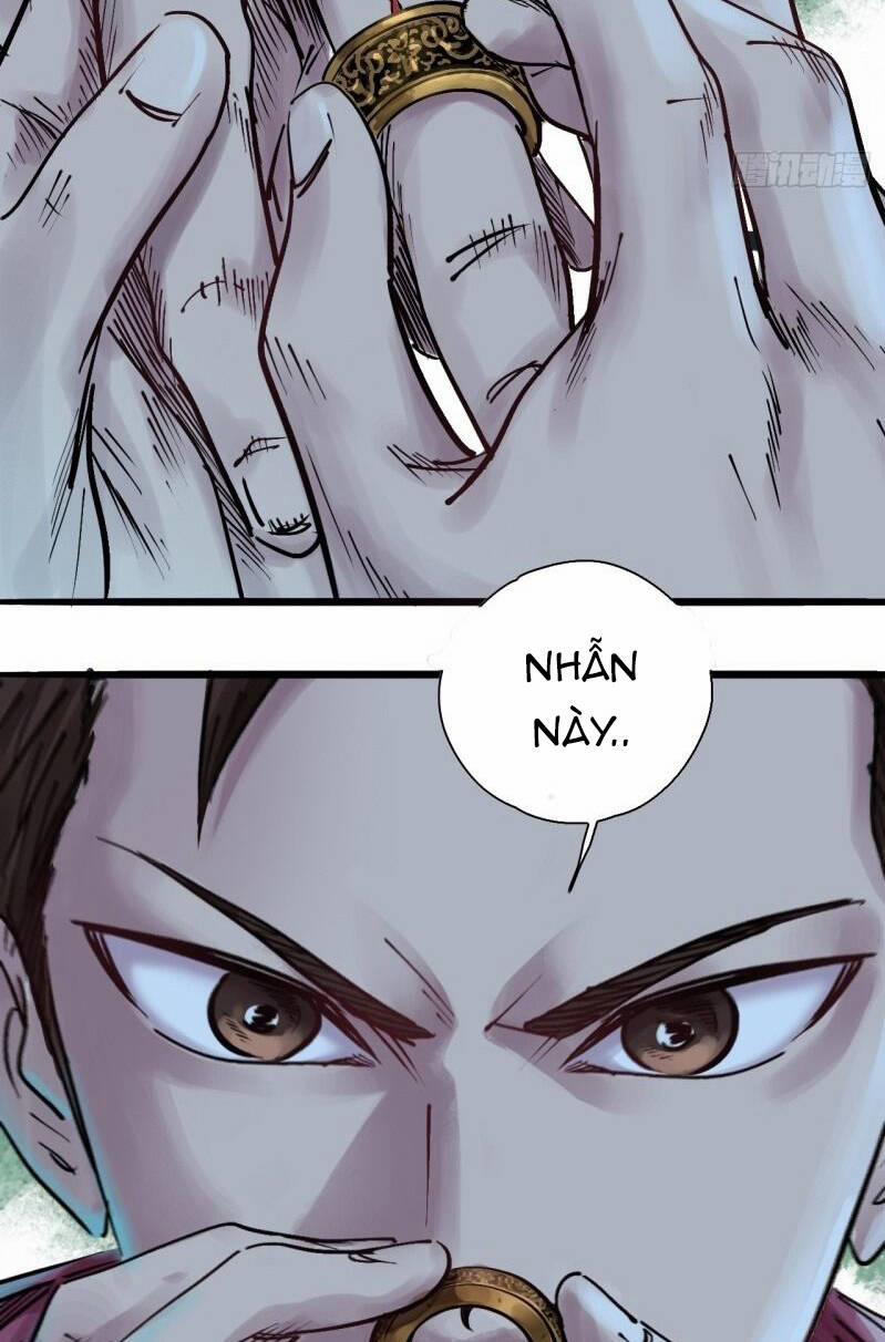 Thế Giới Xa Lạ 23 trang 57