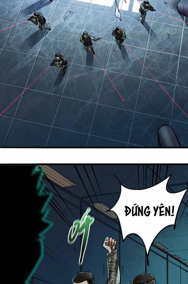 Thế Giới Xa Lạ 24 trang 32