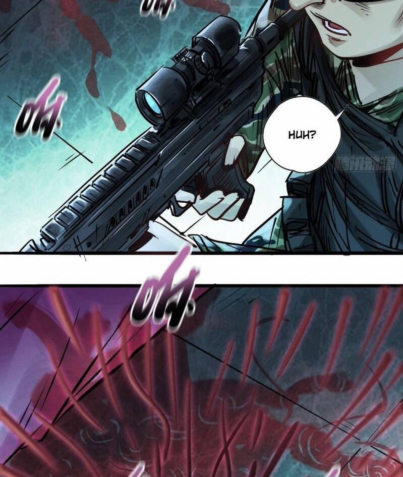 Thế Giới Xa Lạ 24 trang 37