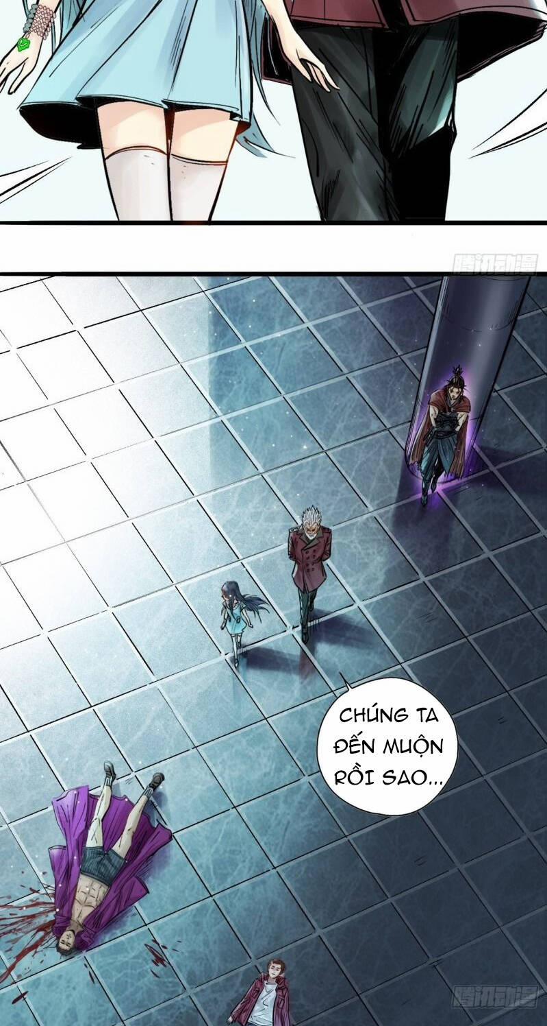 Thế Giới Xa Lạ 24 trang 4