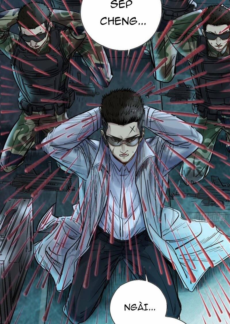 Thế Giới Xa Lạ 24 trang 54