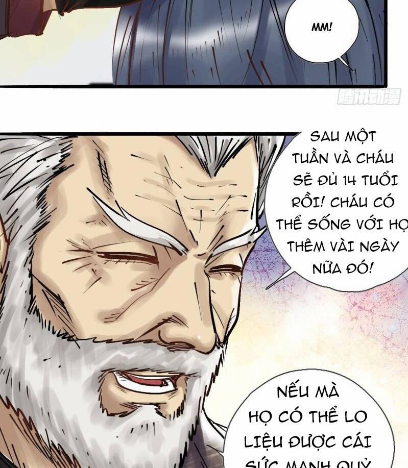 Thế Giới Xa Lạ 24 trang 70