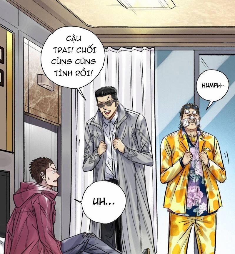 Thế Giới Xa Lạ 25 trang 14