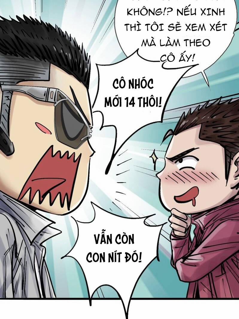 Thế Giới Xa Lạ 25 trang 41