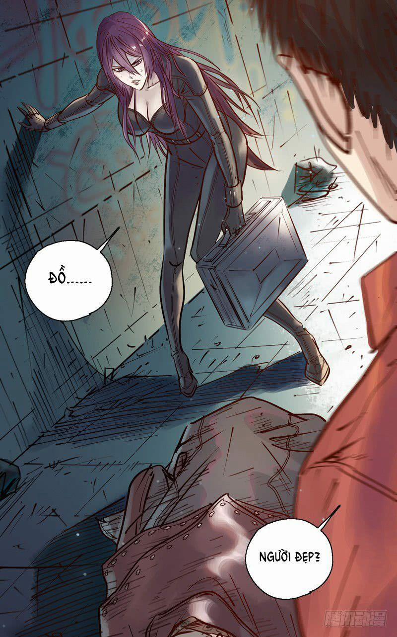 Thế Giới Xa Lạ 4 trang 18