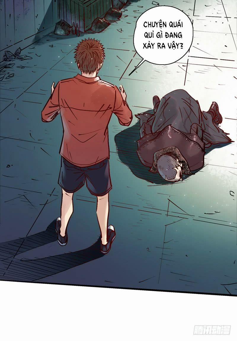 Thế Giới Xa Lạ 4 trang 2