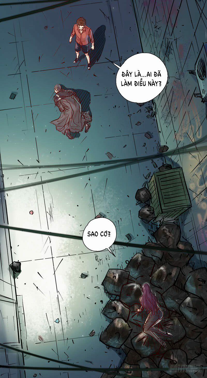 Thế Giới Xa Lạ 4 trang 5