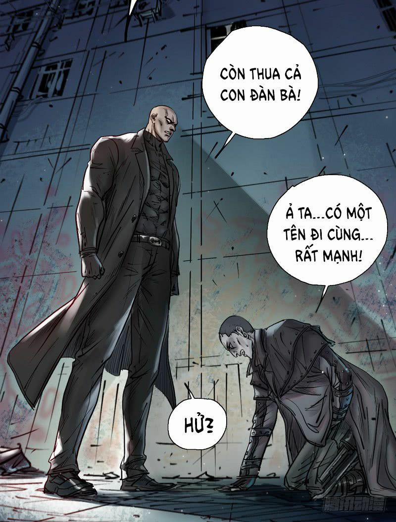 Thế Giới Xa Lạ 5 trang 22