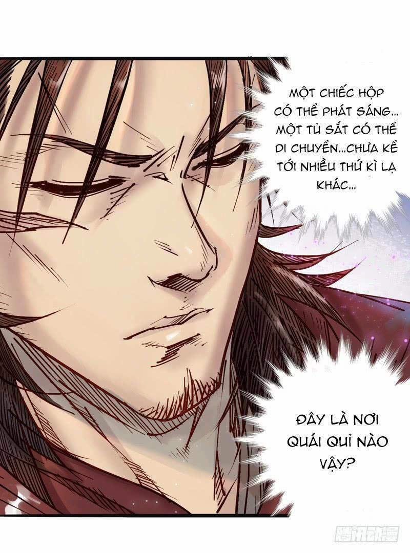 Thế Giới Xa Lạ 5 trang 43