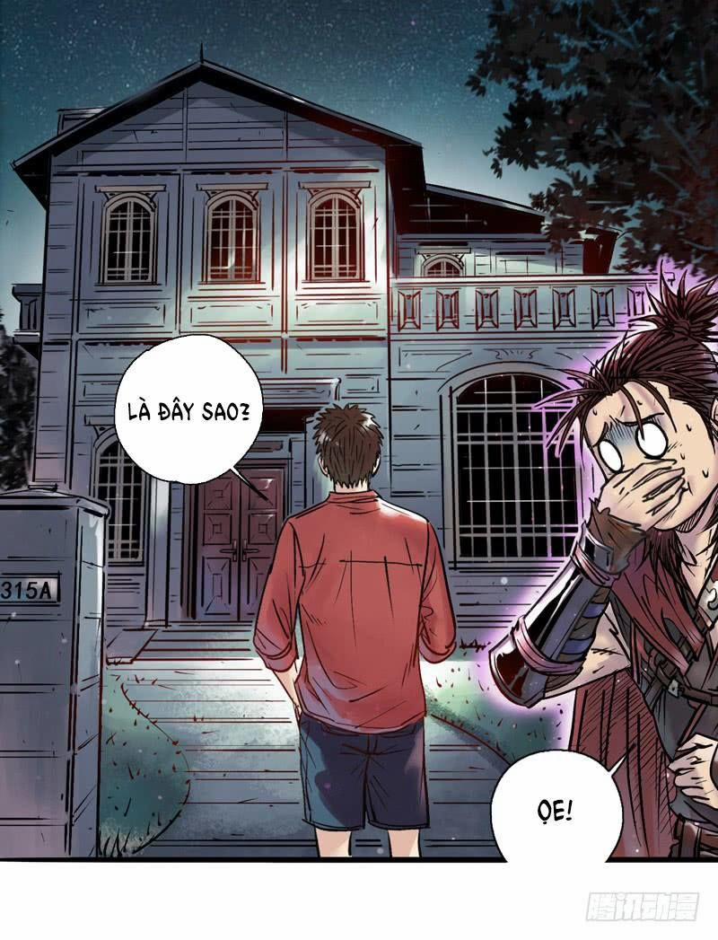 Thế Giới Xa Lạ 6 trang 23