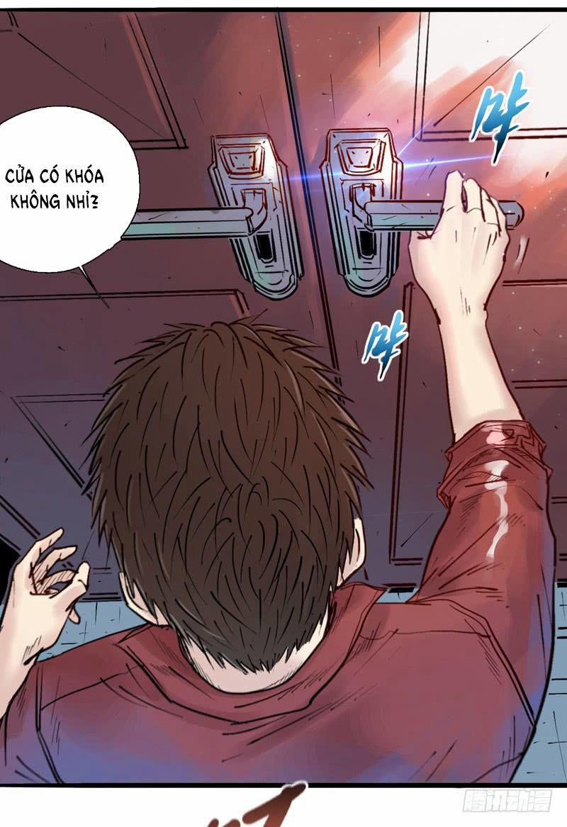 Thế Giới Xa Lạ 6 trang 30