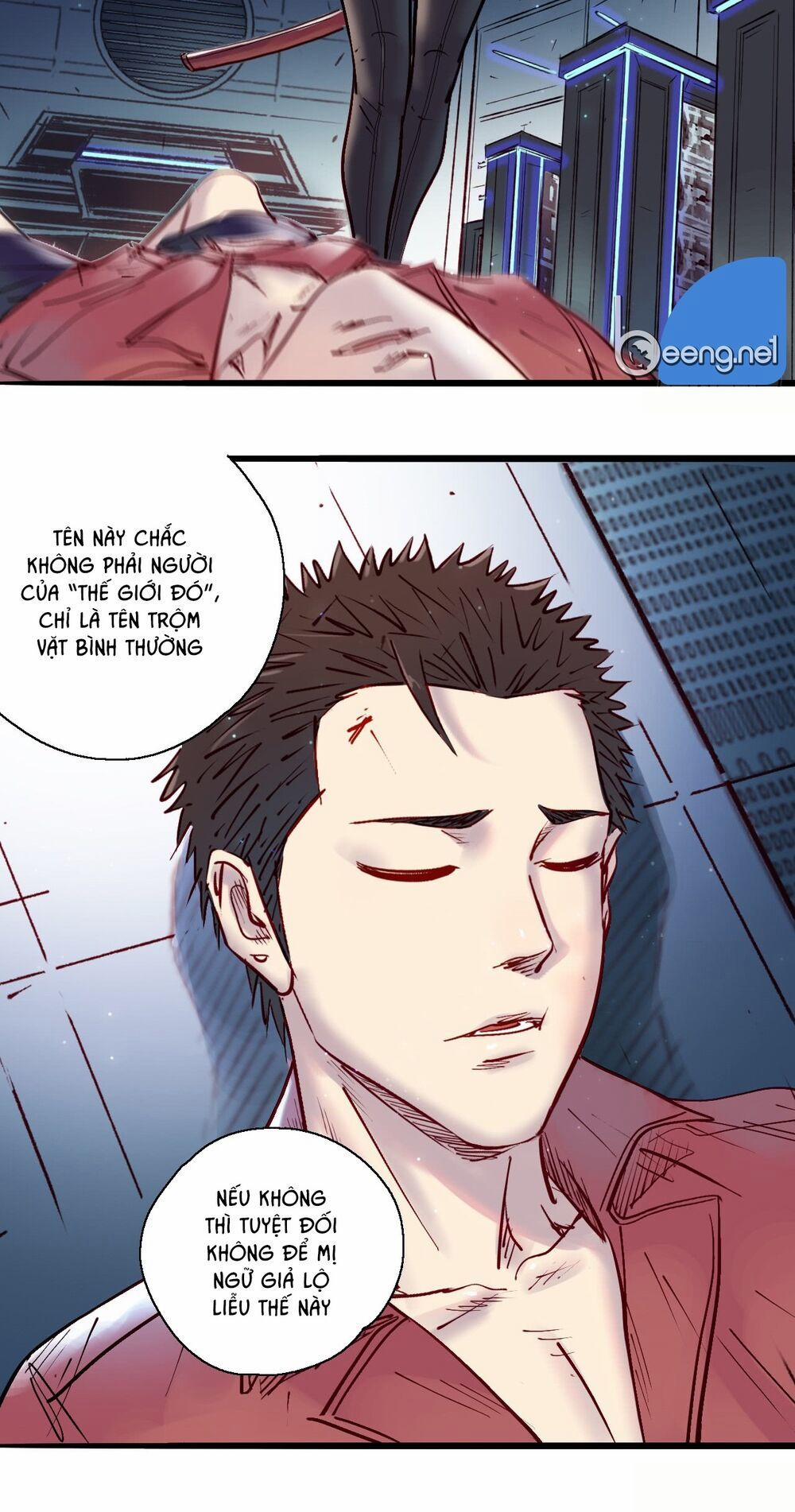 Thế Giới Xa Lạ 9 trang 5