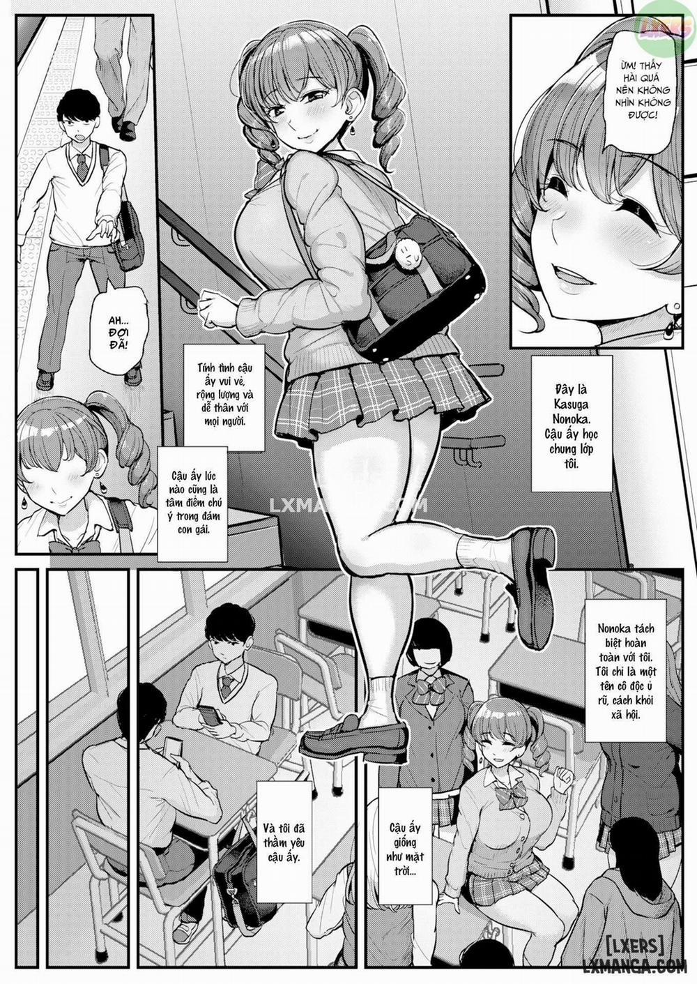 The Girl From My Memories Oneshot trang 1