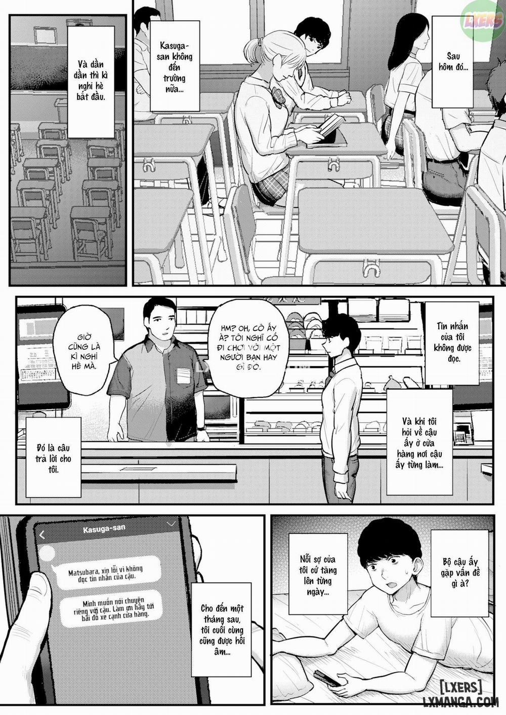 The Girl From My Memories Oneshot trang 11