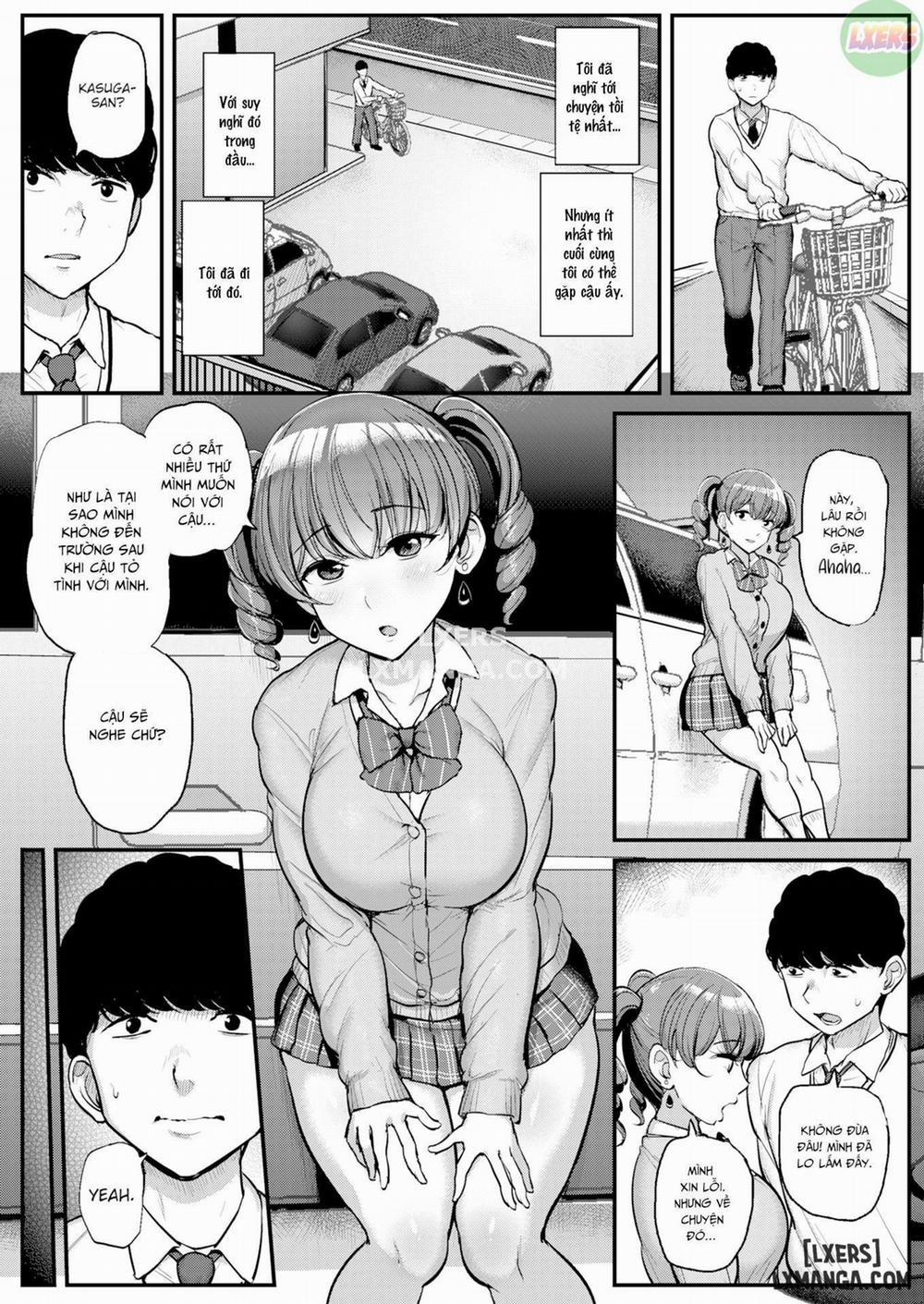 The Girl From My Memories Oneshot trang 12