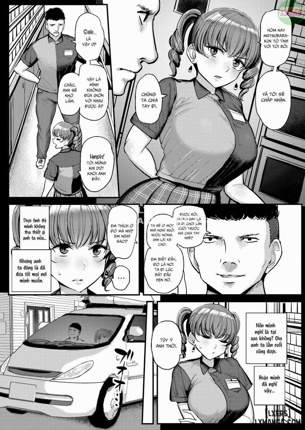 The Girl From My Memories Oneshot trang 15