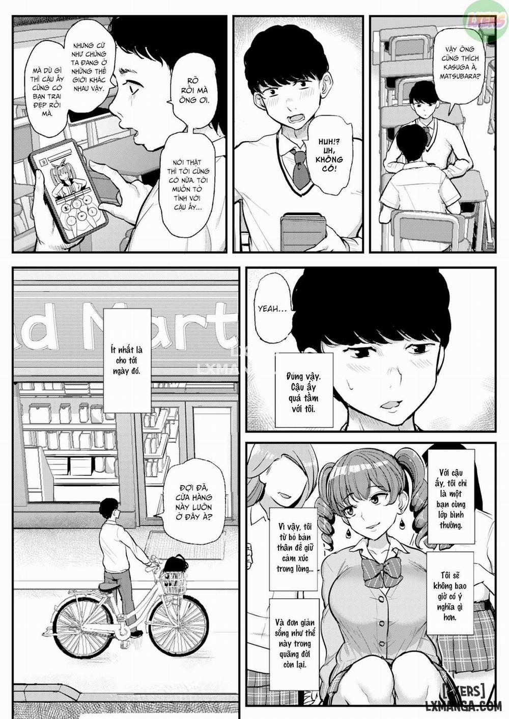 The Girl From My Memories Oneshot trang 2