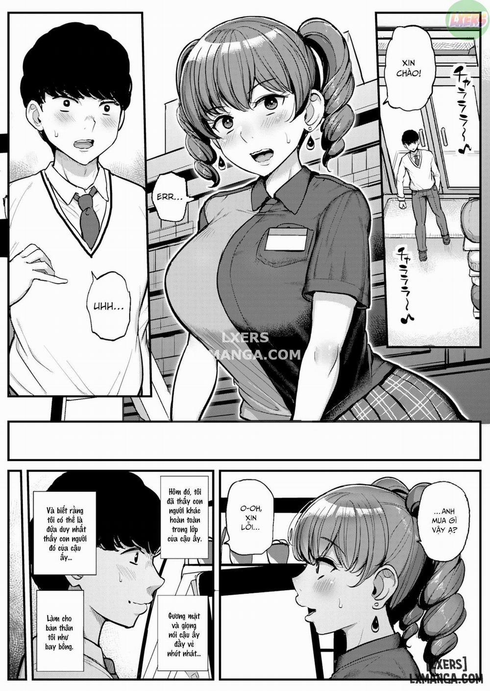 The Girl From My Memories Oneshot trang 3