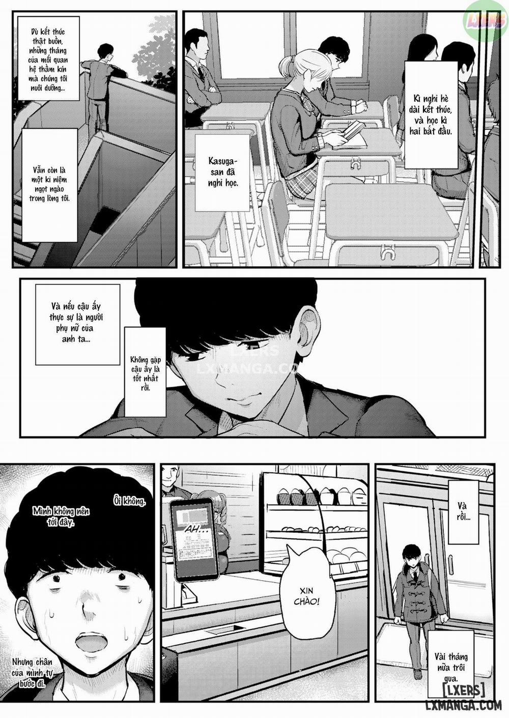 The Girl From My Memories Oneshot trang 32