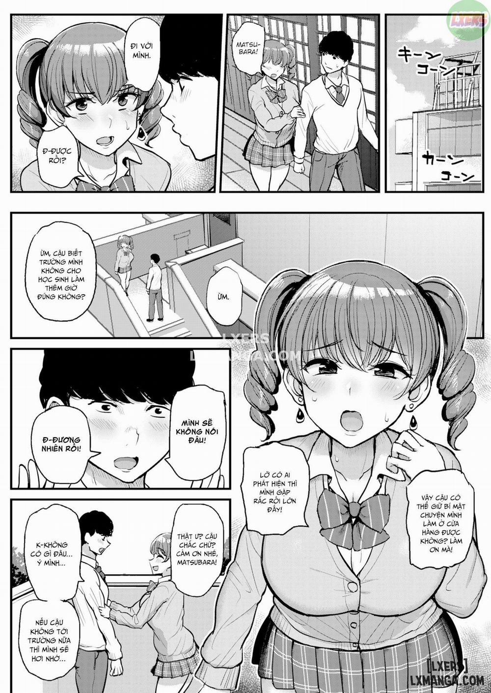 The Girl From My Memories Oneshot trang 4