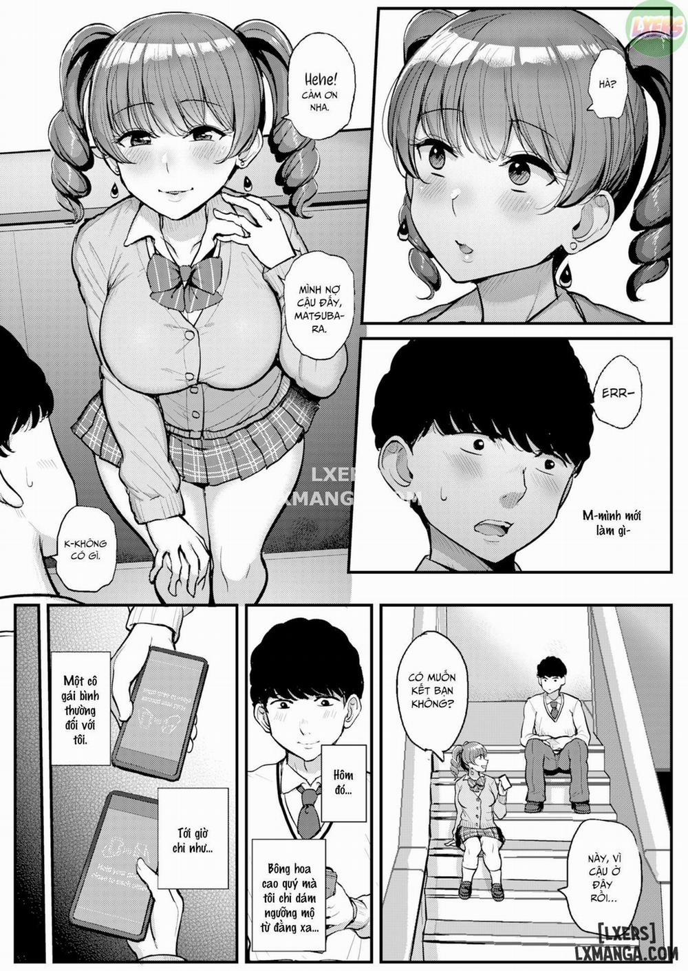 The Girl From My Memories Oneshot trang 5