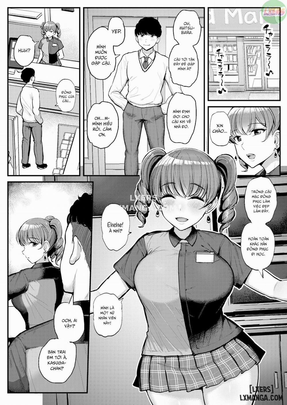 The Girl From My Memories Oneshot trang 7