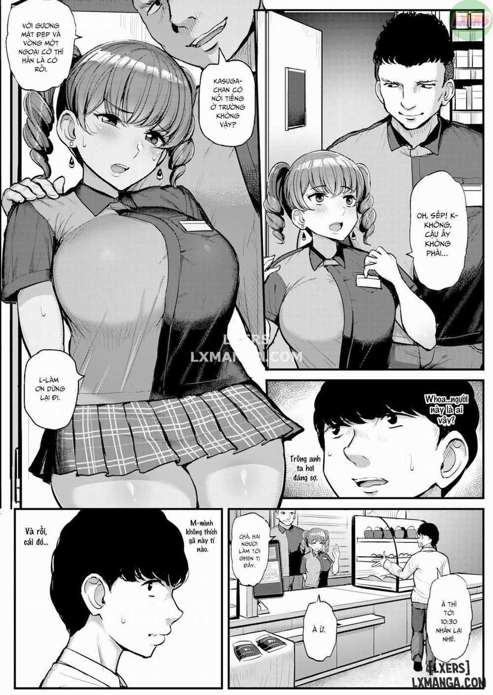 The Girl From My Memories Oneshot trang 8