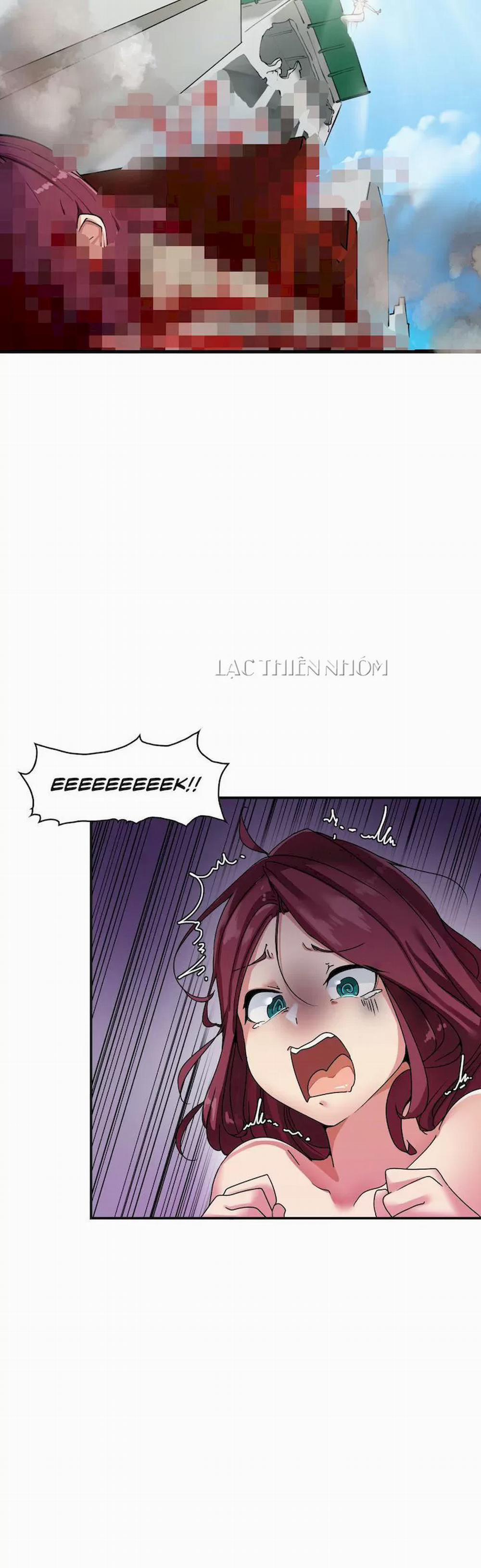 The Girl Hiding In The Wall 1 trang 18