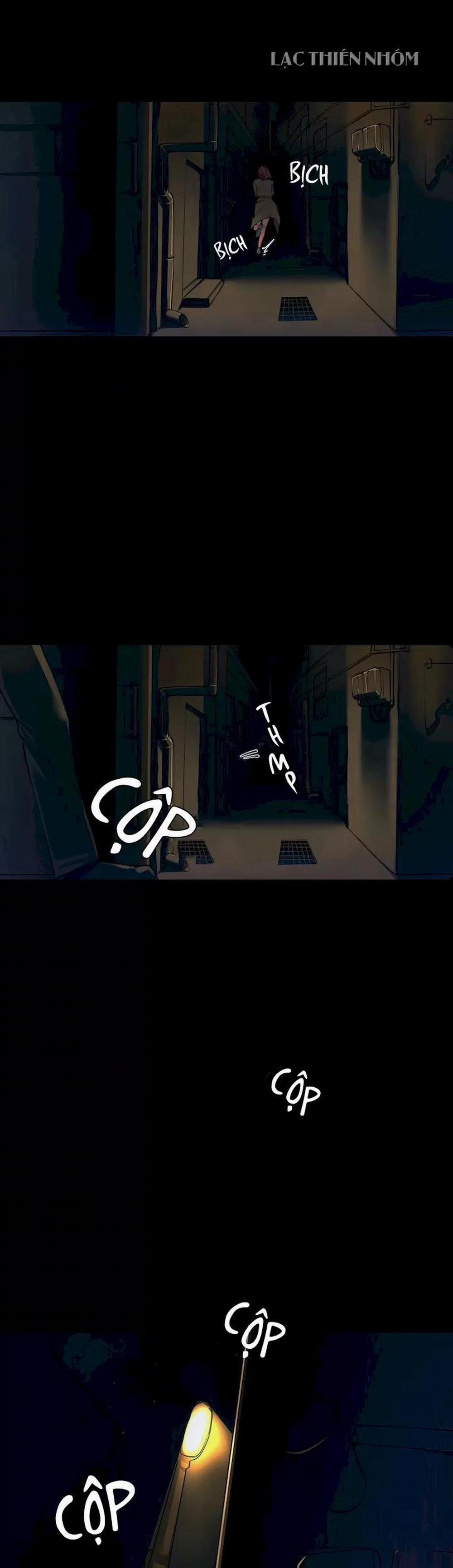 The Girl Hiding In The Wall 1 trang 3