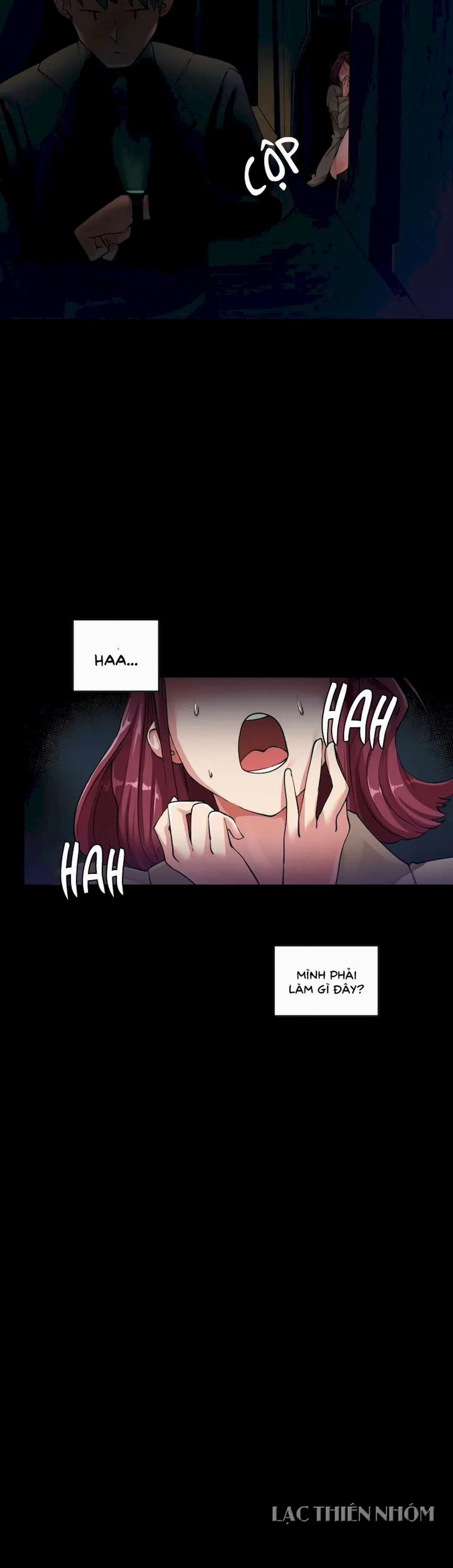 The Girl Hiding In The Wall 1 trang 6