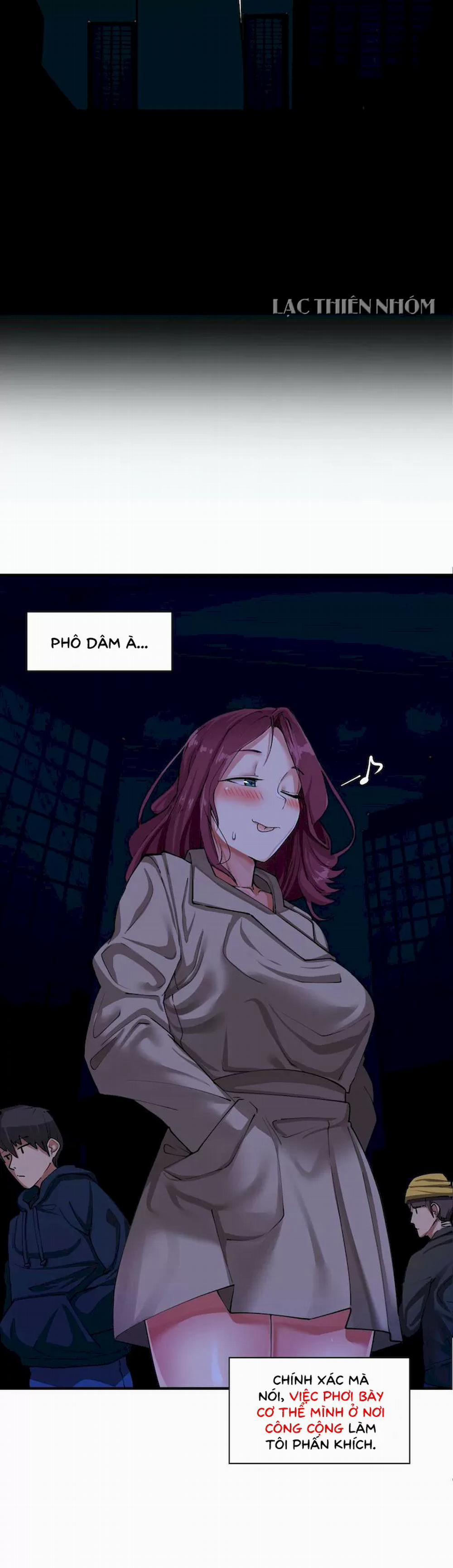 The Girl Hiding In The Wall 1 trang 8