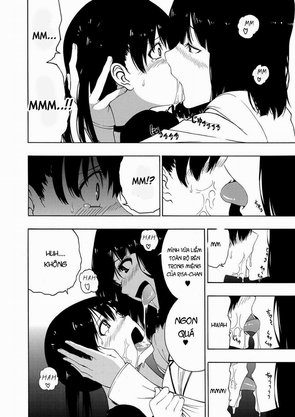 The Girl I Admire Oneshot trang 11