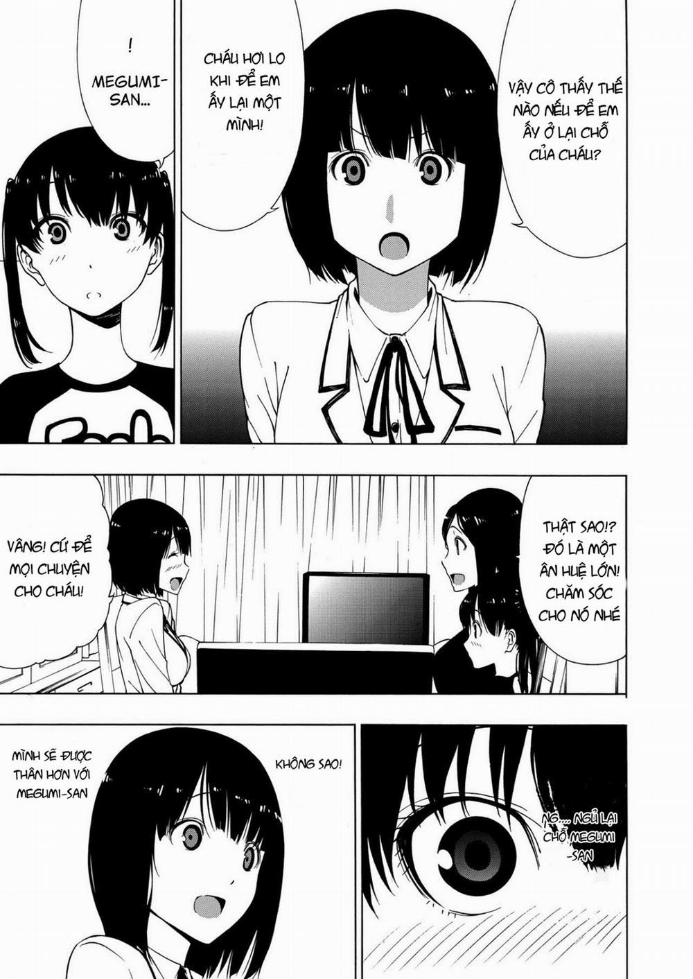 The Girl I Admire Oneshot trang 6