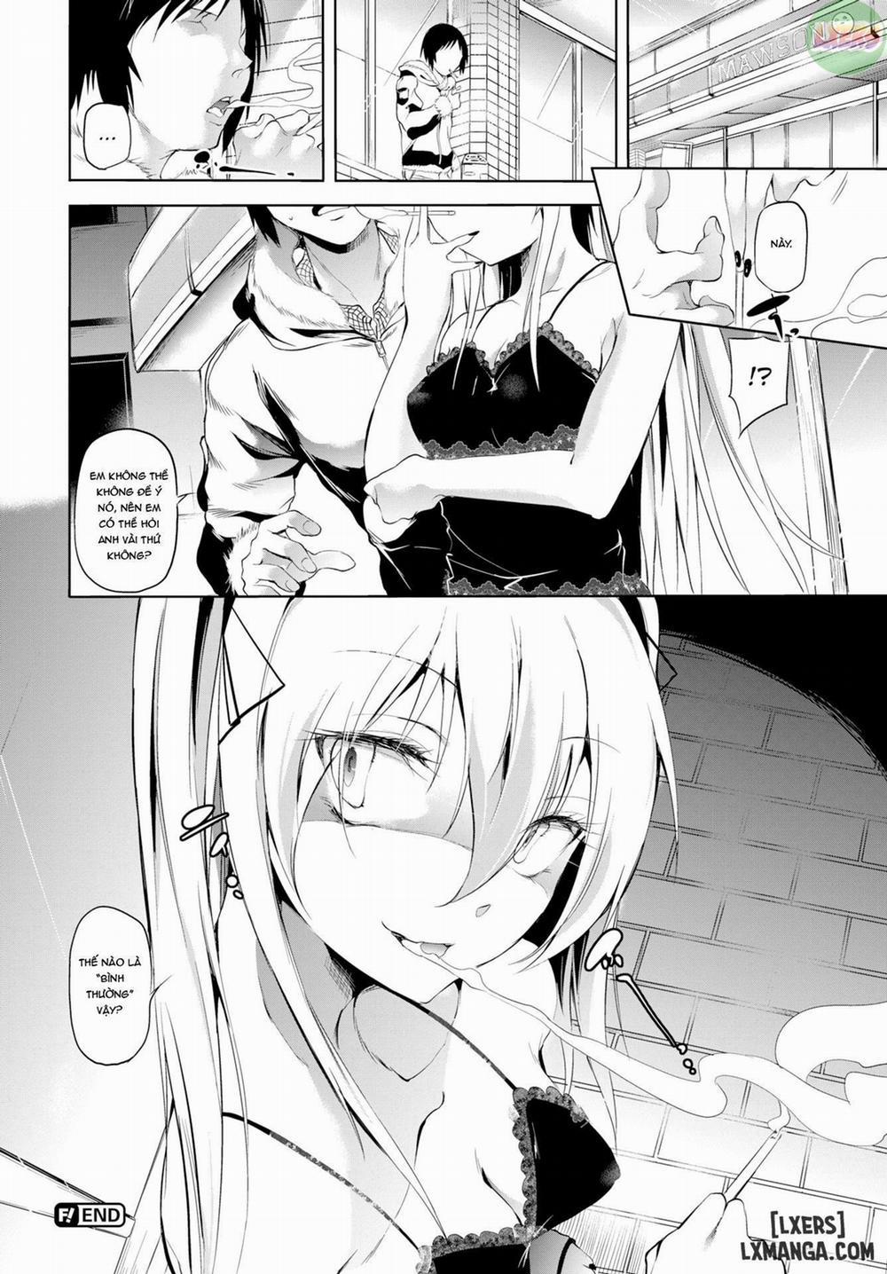 The Girl in the Miserable Shack Oneshot trang 19