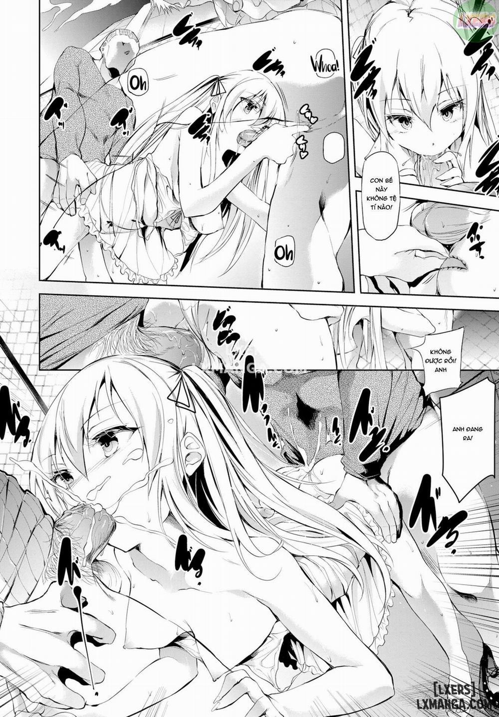 The Girl in the Miserable Shack Oneshot trang 7