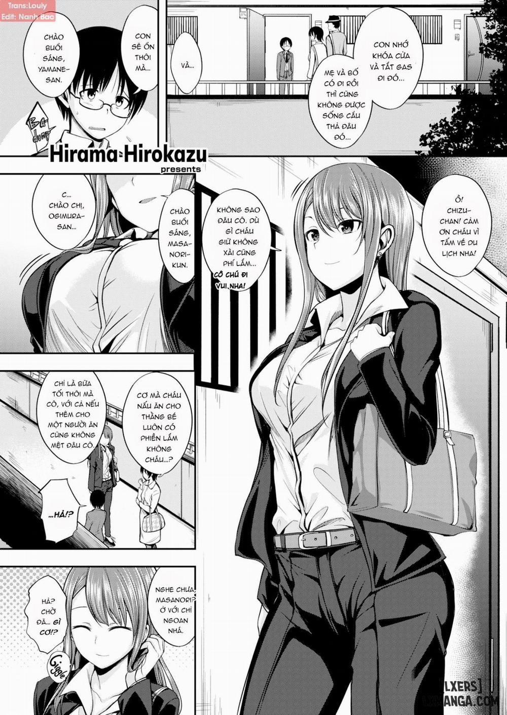 The Girl Next Door Oneshot trang 0