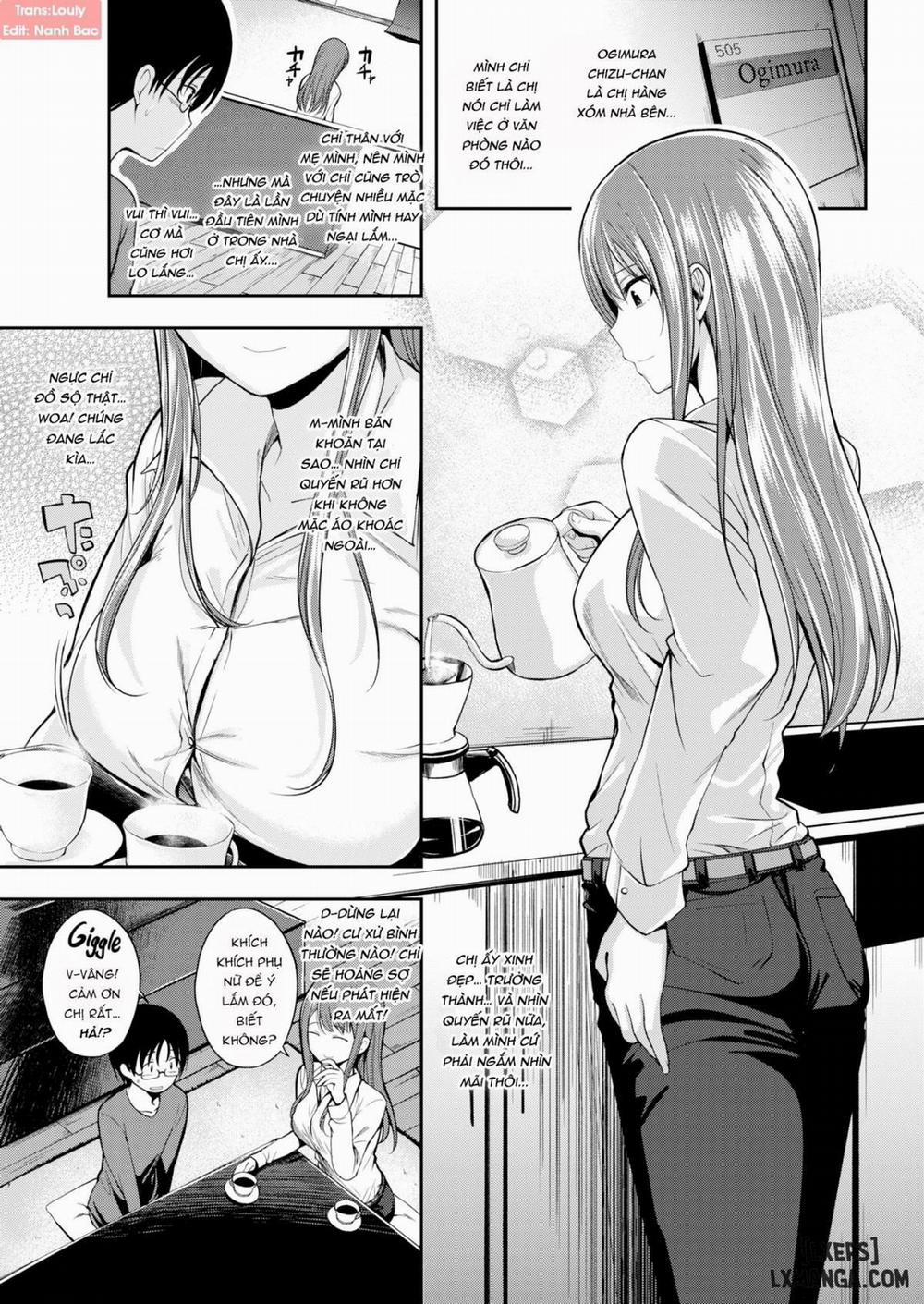 The Girl Next Door Oneshot trang 2