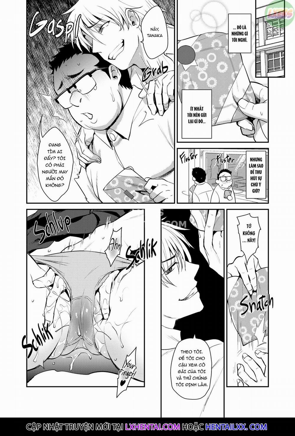 The Girl Who Humiliates Me Has a Boyfriend But Can’t Resist Me Oneshot trang 7