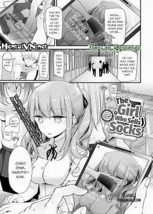 Đọc truyện The Girl Who Sells Socks