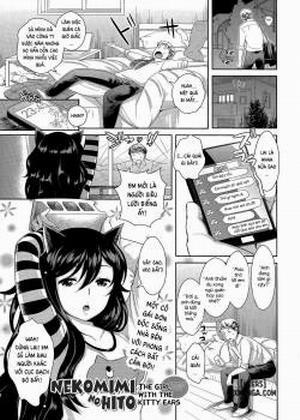 Đọc truyện tranh The Girl with the Kitty Ears